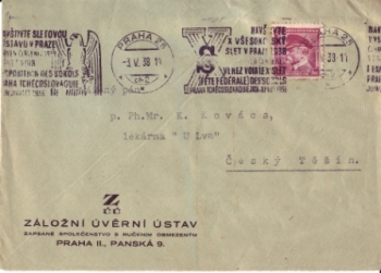 CZ 1938 00 011 ●